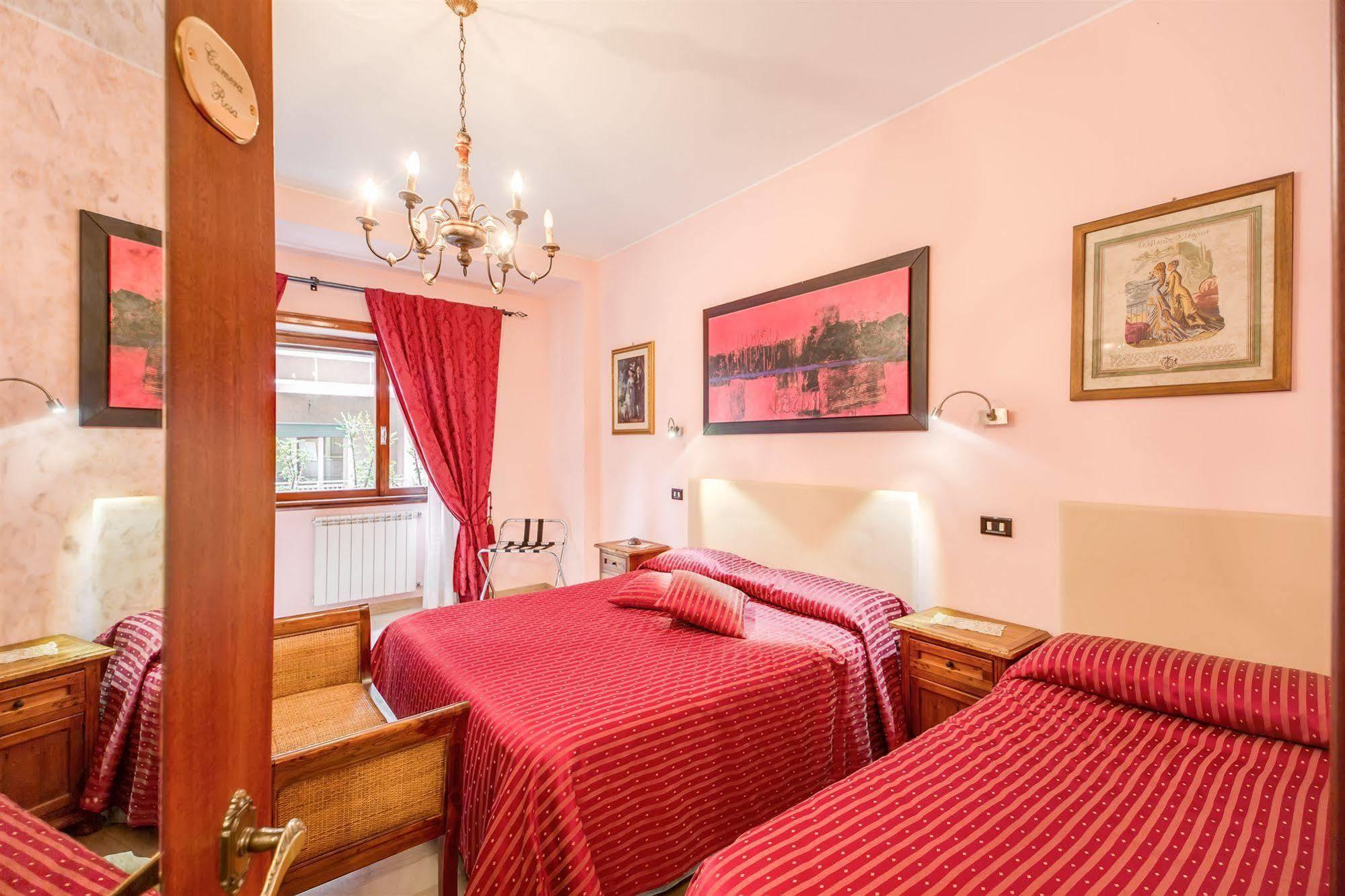 Bed and Breakfast Domus Cornelia Rom Exterior foto