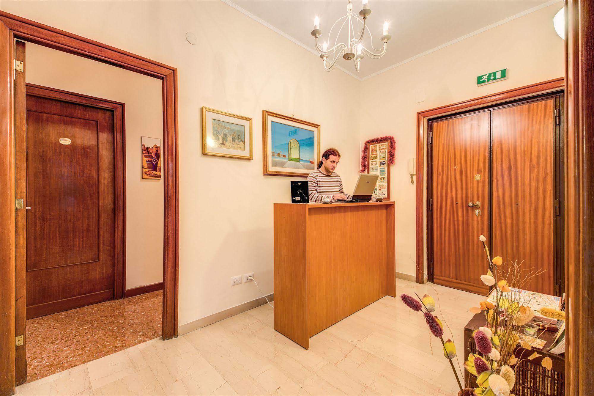 Bed and Breakfast Domus Cornelia Rom Exterior foto