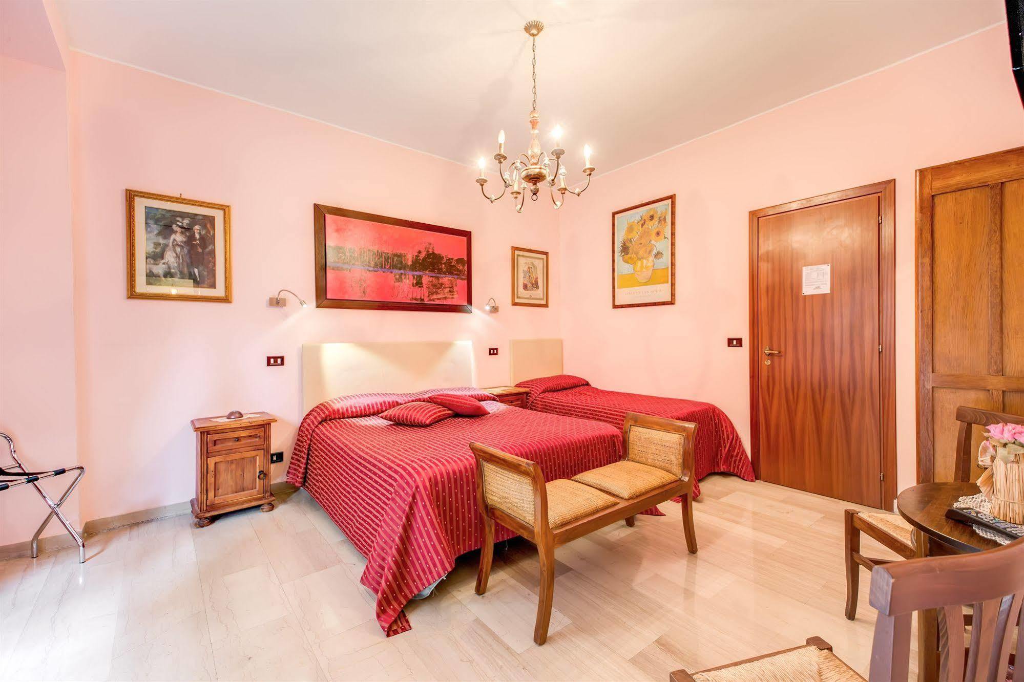 Bed and Breakfast Domus Cornelia Rom Exterior foto