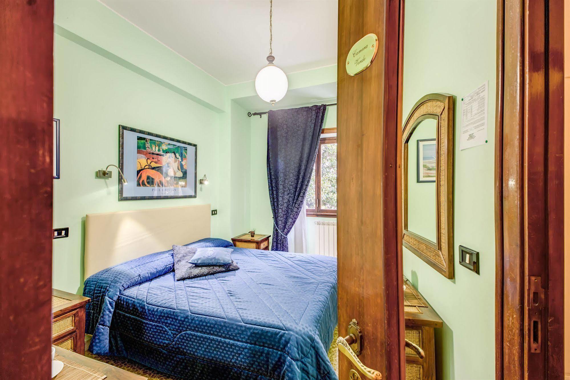 Bed and Breakfast Domus Cornelia Rom Exterior foto